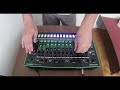 KiNK with Roland T.R. 8 test 1