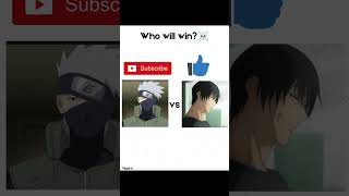 Kakashi Vs Toji