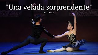 El Lago de los Cisnes 🦢🖤Teatro Morelos Toluca