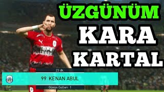 Kari̇yeri̇mi̇n İlk Leri̇ Beşi̇ktaş A - Pes 2018 Efsane Ol
