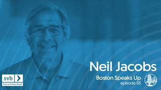Boston Speaks Up with 3Point Founder Neil Jacobs