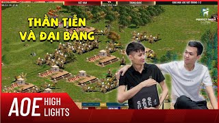 AoE Highlight | Thần tiễn Hồng Anh khiến Sẻ cũng bái phục với màn ép 12 BA ở phú