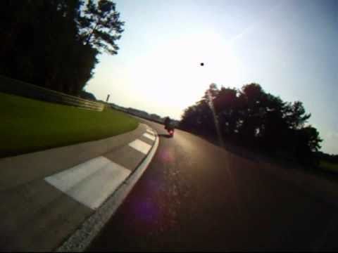Barber Motorsports two up