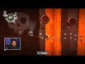 [31] Sack Shenanigans (Little Big Planet 3 PS4 w/ GaLm and the Derp Crew) - Escape From Hell