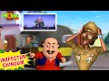 Doctor Jhatka का Mind Projector Motu पर पडा भारी |Hindi Cartoon | Inspector Chingum | #spot