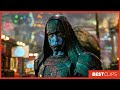 Drax Vs Ronan Fight Scene | Guardians of the Galaxy (2014) Movie Clip 4K