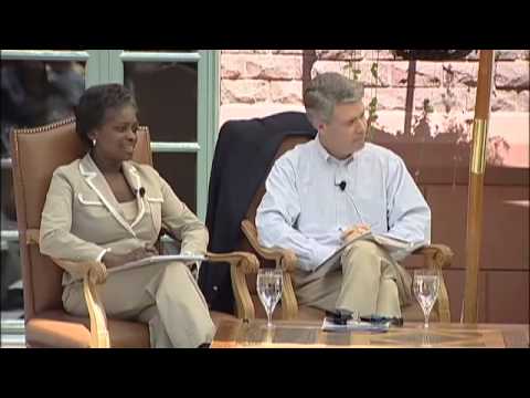Aspen Forum 2011: Conversation with Mignon Clyburn and Robert McDowell