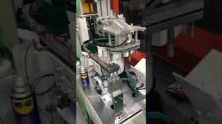 HYROBOTICS H5 1630 & INSERT SYSTEM FOR 450 TON IMM