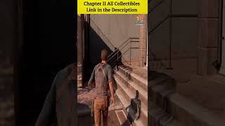 Uncharted 4 | Chapter 11 All Collectibles Locations | MP Trophy