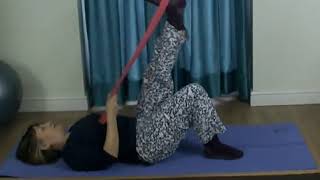 Pilates - 15 minute workout