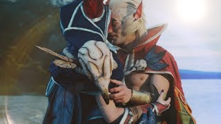 The Chase Begins: EU Cosplay Showcase - Xayah & Rakan
