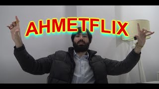 AhmetFlix İle 2022 Yeni Yıla Geri Sayım