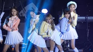 170422 우주소녀 성소 직캠 모모모 Momomo Wjsn Chengxiao Fancam