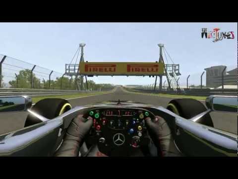 F1 2011 New Delhi India Mclaren Mercedes Car Setup Tune PS3 Skip to 