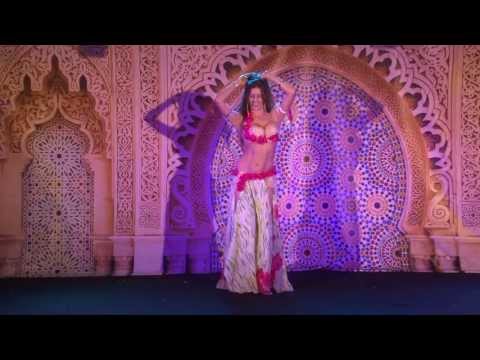 Sadie Marquardt Tabla Solo Oriental Pearl Belly Dance Festival...