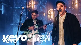 Dma'S - Your Low (Live) - Vevo Uk The Great Escape 2015