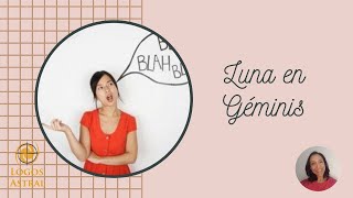 Luna en Géminis - Carolina Capmany - RESULTADO SORTEO!!!!!