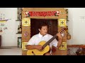 Luis Alberto Cipriano Villa-Lobos & Gnattali Estudos & Prelúdios