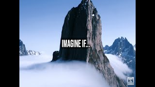 Imagine Walking in Faith | Family Following God | God's Adventure |