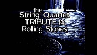 Watch Vitamin String Quartet As Tears Go By video