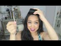 EASY Bouncy Curls with Hot Rollers - itsjudytime hair tutorial