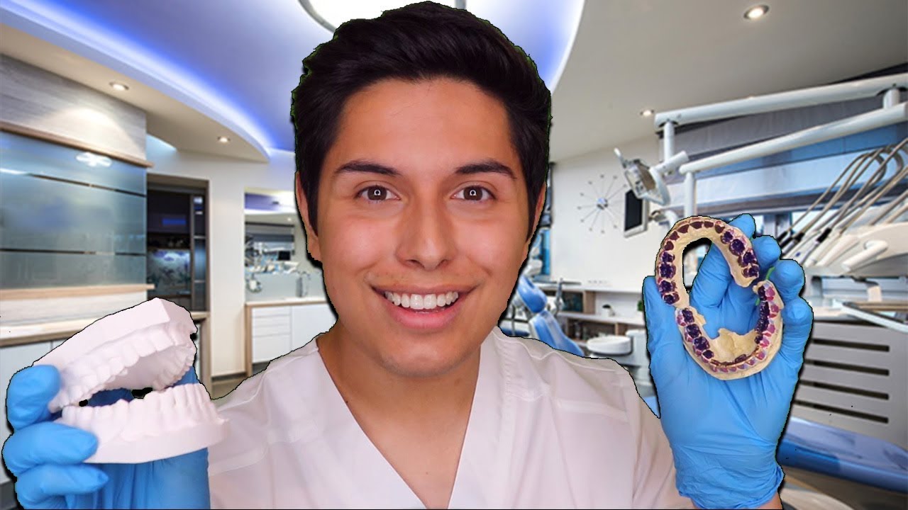 Dentist asmr