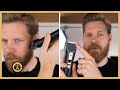 How to Shape Your Short Beard Without Losing Length | Eric Bandholz