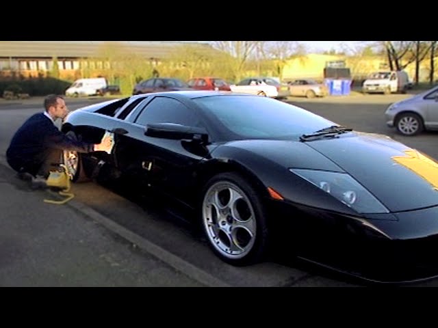 World’s Best And Most Expensive Car Cleaner - Video