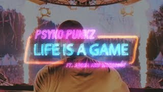 Psyko Punkz Ft. Adosa & Mongoose - Life Is A Game