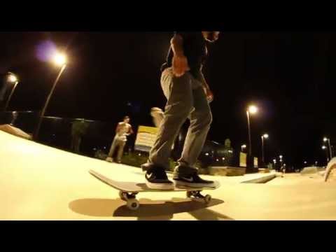 Border Skateboards También de Noche Vladimir Rivera