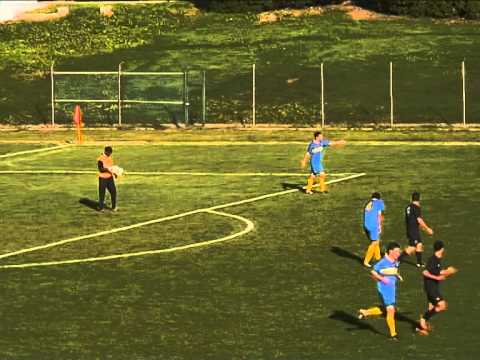 Miguel Soares - Casa Pia-Elvas CAD 1ª partre; parte2