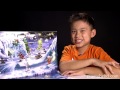 2014 LEGO STAR WARS Advent Calendar DAY 9 - Set 75056 + Question of the Day!