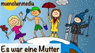 Es war eine Mutter
