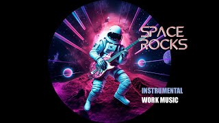 Space Rocks Psychedelic & Stoner Rock Compilation Deep Space Astronaui Cosmic Rock Vibes I Epic