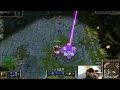 Faker's Back door!(KR Challenger 1000+) or xfaker! 페이커의 백도어 실력!