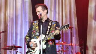 Watch Chris Isaak Speak Of The Devil video