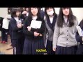 Japanese High School Health Class~~!!