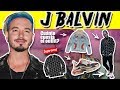 J Balvin cuanto cuesta su outfit ? (supreme, gucci, balenciaga)