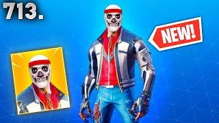 *NEW* NEVER SEEN SKIN! - Fortnite Funny WTF Fails and Daily Best Moments Ep.713