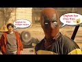 Deadpool 2 All Funny Scene in Hindi