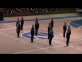 Smithtown West JV Kickline Nassau College 01-06-2013 Competition - Whisperettes