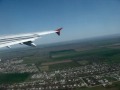 Video Take-off from Simferopol (SIP) airport