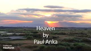 Watch Paul Anka Heaven video