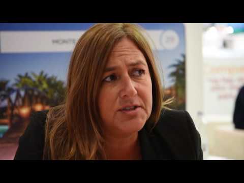 WTM 2016: Margarida Almeida, director, Amazing Evolution Management