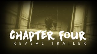 BENDY AND THE INK MACHINE CHAPTER 4 TRAILER HIDDEN IN CHAPTER 3's GAME FILES