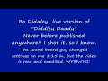 diddley daddy