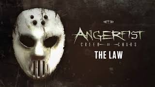 Angerfist - The Law