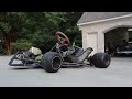 9 Reasons to Buy an Old Go Kart!