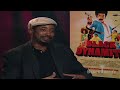 Tommy Davidson and Scott Sanders talk variety in films with Black Dynamite