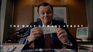 Visuals - The Wolf Of Wall Street 4K